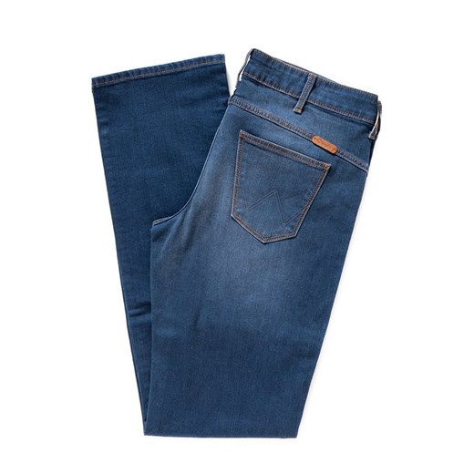 WRANGLER SARA NARROW BLUE MOUNTAIN W25ZY272A ze sklepu YouNeedit.pl w kategorii Jeansy męskie - zdjęcie 180289382
