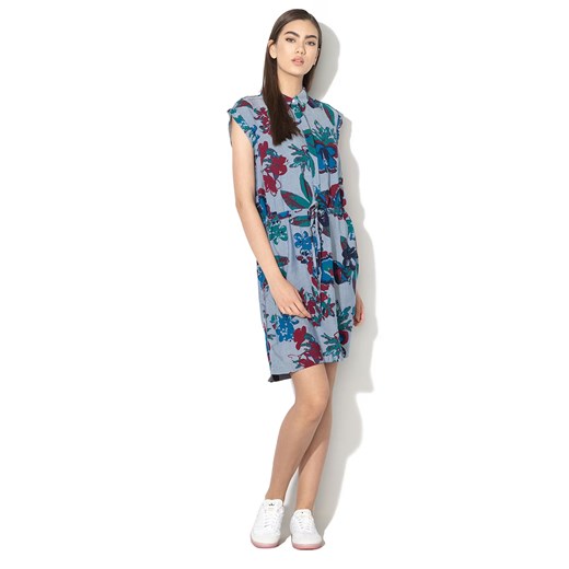 LEE FLORAL DRESS DAMSKA SUKIENKA BLUEPRINT L50DFLLH 112111303 ze sklepu YouNeedit.pl w kategorii Sukienki - zdjęcie 180289430