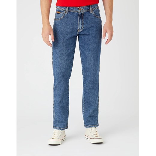 WRANGLER TEXAS STONEWASH W12133010 112126054 ze sklepu YouNeedit.pl w kategorii Jeansy męskie - zdjęcie 180289503
