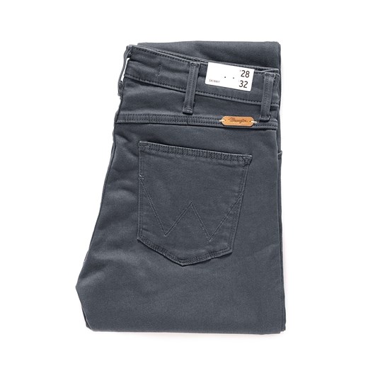 WRANGLER CORYNN ASPHALT W25FCR949 ze sklepu YouNeedit.pl w kategorii Jeansy damskie - zdjęcie 180289513