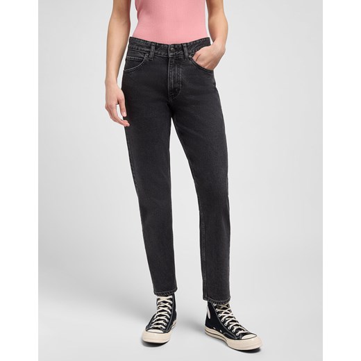 LEE RIDER DAMSKIE SPODNIE JEANSOWE JEANSY DŻINSY DARK PULSE 112349000 L34X016002 ze sklepu YouNeedit.pl w kategorii Jeansy damskie - zdjęcie 180289523