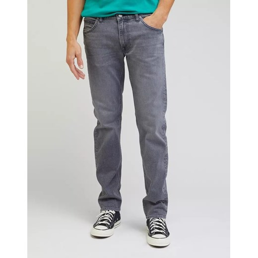 LEE DAREN ZIP FLY MĘSKIE SPODNIE JEANSOWE JEANSY GREYS END L707IBB82 112331696 ze sklepu YouNeedit.pl w kategorii Jeansy męskie - zdjęcie 180289580
