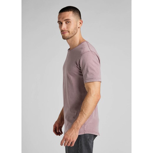 T-shirt męski Lee z krótkim rękawem