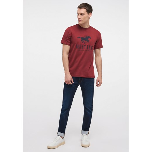 MĘSKIE SPODNIE JEANSOWE MUSTANG OREGON SLIM K DENIM BLUE 1014265 5000 703 Mustang W34 L32 YouNeedit.pl