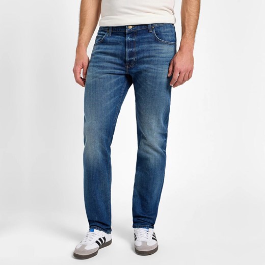 LEE RIDER MĘSKIE SPODNIE JEANSOWE JEANSY DŻINSY BAKER BLUE 112359539 L701016431 ze sklepu YouNeedit.pl w kategorii Jeansy męskie - zdjęcie 180289592