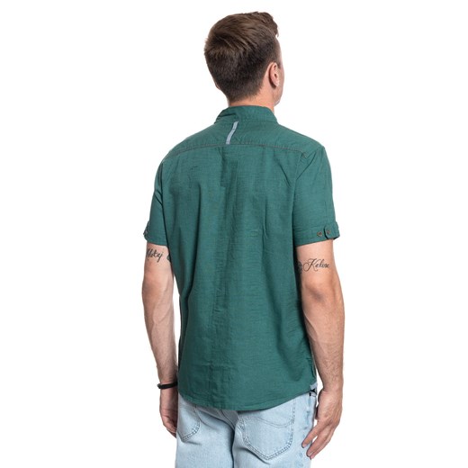 MĘSKA KOSZULA MATERIAŁOWA MUSTANG COLLIN SOFT SHIRT 1009573 6430 Mustang M YouNeedit.pl