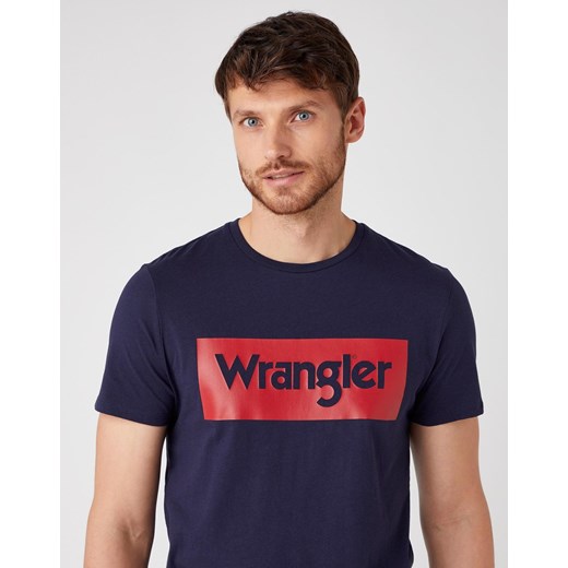 T-shirt męski Wrangler 