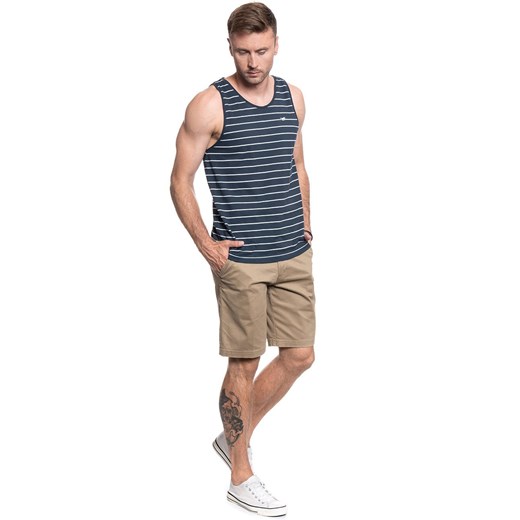 MĘSKI TANK TOP MUSTANG AXELY/D STRIPES 1009527 11673 Mustang M YouNeedit.pl