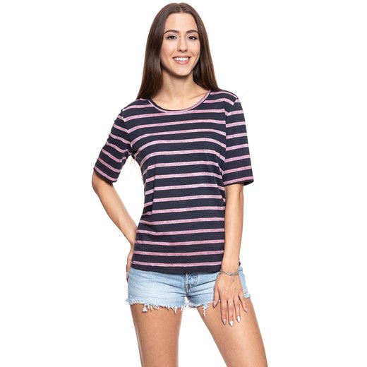 MUSTANG T SHIRT DAMSKI Alina V Striped 1009025 11550 ze sklepu YouNeedit.pl w kategorii Bluzki damskie - zdjęcie 180289751