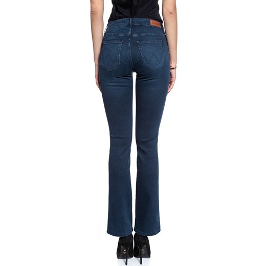 Jeansy damskie Wrangler