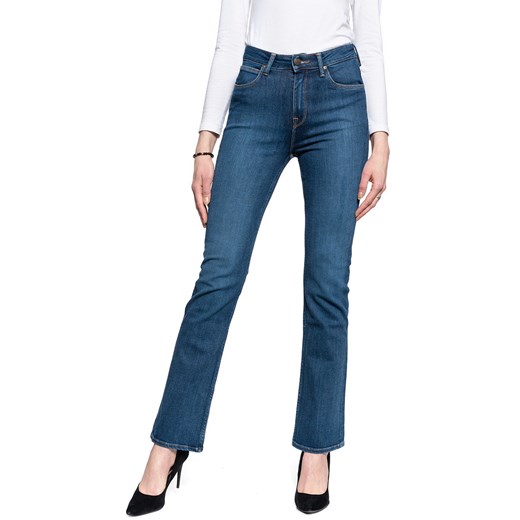 DAMSKIE SPODNIE JEANSOWE LEE BREESE BOOT DARK BRISTOL L31TNCXU 112107294 Lee W28 L33 YouNeedit.pl