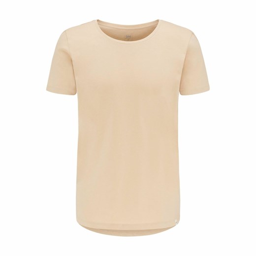 LEE SHAPED TEE MĘSKI T-SHIRT KOSZULKA L62JEPLP 112114642 ze sklepu YouNeedit.pl w kategorii T-shirty męskie - zdjęcie 180289962