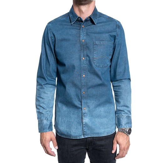 MĘSKA KOSZULA JEANSOWA MUSTANG COBAIN 1009085 5000 880 Mustang M YouNeedit.pl