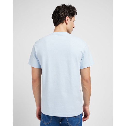 T-shirt męski Lee wiosenny 