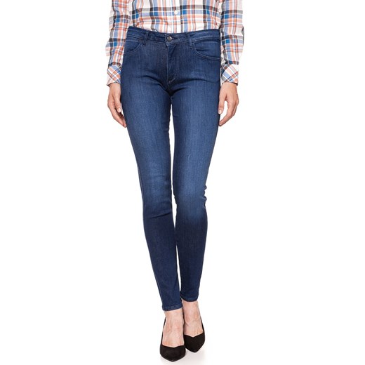 WRANGLER SKINNY SOFT BREEZE W28KRT21S 112128331 ze sklepu YouNeedit.pl w kategorii Jeansy damskie - zdjęcie 180290250