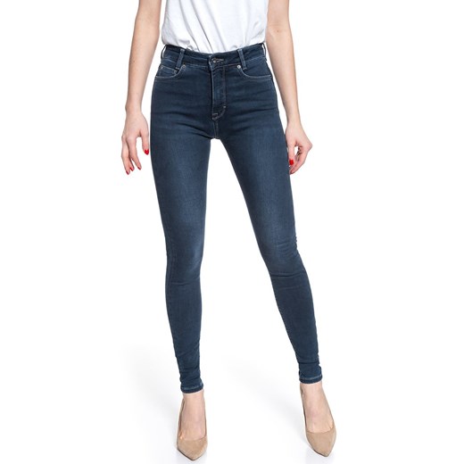 MUSTANG Perfect Shape DENIM BLUE 1008624 5000 781 ze sklepu YouNeedit.pl w kategorii Jeansy damskie - zdjęcie 180290351