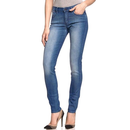 WRANGLER CORYNN HURRICANE W25FZA41S ze sklepu YouNeedit.pl w kategorii Jeansy damskie - zdjęcie 180290400
