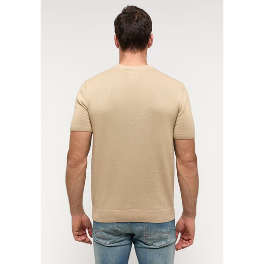 Męski T-shirt MUSTANG Ewen White Pepper 1014923 3268 Mustang 3XL YouNeedit.pl