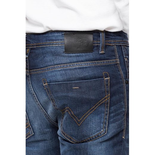 TOM TAILOR SPODNIE MĘSKIE BLUE TIGHT SKINNY DENIM 6202542.01.12 COL. 1053 Tom Tailor W28 L32 YouNeedit.pl