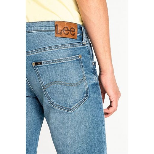 Lee jeansy męskie 