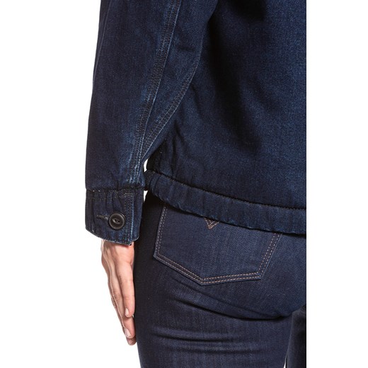 DAMSKA KURTKA JEANSOWA LEE SHERPA CHORE JACKET BROOME L54FCZXK 112112773 Lee S YouNeedit.pl