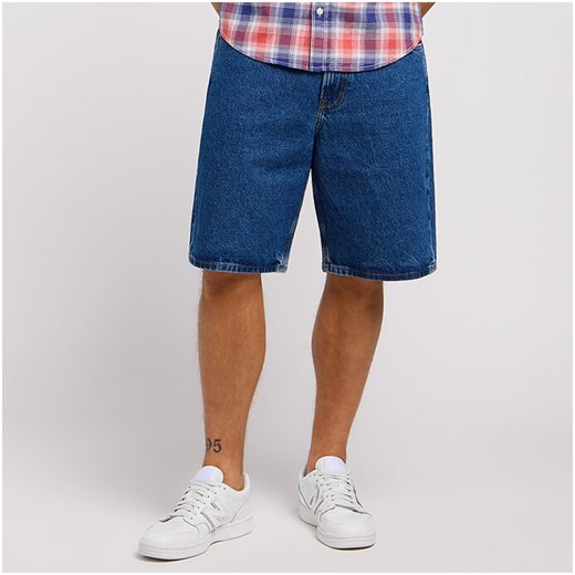 LEE MESKIE SPODNIE ASHER SHORT MID STONE WASH 112349331 L70U018040 ze sklepu YouNeedit.pl w kategorii Jeansy męskie - zdjęcie 180290734