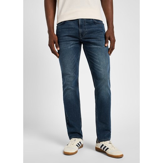 LEE RIDER MĘSKIE SPODNIE JEANSOWE JEANSY DŻISNY HOLLAND BLUE 112355795 L701008586 ze sklepu YouNeedit.pl w kategorii Jeansy męskie - zdjęcie 180290813