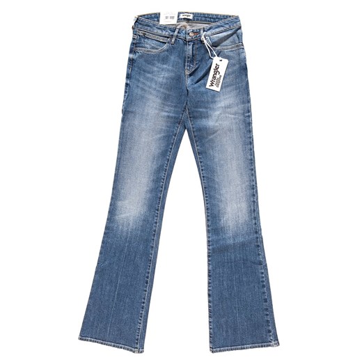 WRANGLER BOOTCUT RAY OF LIGHT W28BGS12T 112128218 ze sklepu YouNeedit.pl w kategorii Jeansy damskie - zdjęcie 180290850