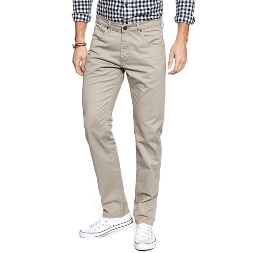 LEE DAREN ZIP FLY MĘSKIE SPODNIE MATERIAŁOWE ANITA BEIGE L707LA83 112118254 Lee W32 L32 YouNeedit.pl