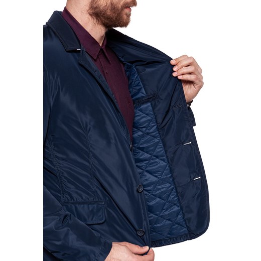 MĘSKA MARYNARKA WRANGLER BLAZER DARK NAVY W4742VMAE 112129035 Wrangler L YouNeedit.pl