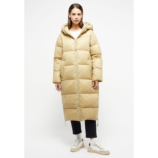DAMSKA KURTKA ZIMOWA PIKOWANA MUSTANG Heidi Puffer Coat Olive Gray 1014197 6232 ze sklepu YouNeedit.pl w kategorii Kurtki damskie - zdjęcie 180291164
