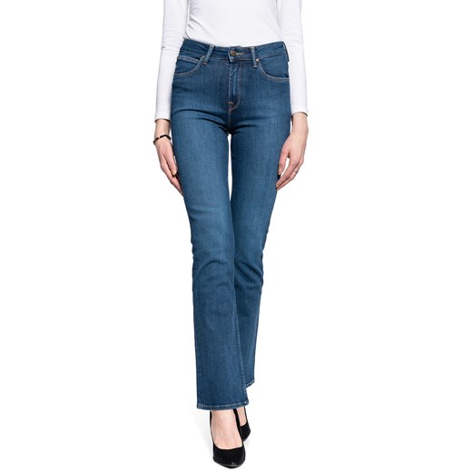 DAMSKIE SPODNIE JEANSOWE LEE BREESE BOOT DARK BRISTOL L31TNCXU 112107294 Lee W28 L33 YouNeedit.pl