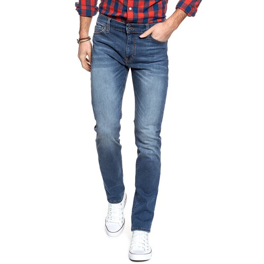 MUSTANG Vegas MĘSKIE SPODNIE JEANSOWE DENIM BLUE 1008949 5000 783 Mustang W31 L30 YouNeedit.pl