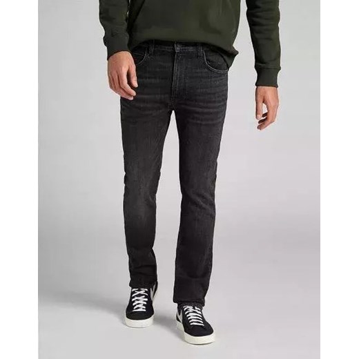 LEE RIDER MĘSKIE SPODNIE JEANSOWE JEANSY DARK CROSBY L701PYUT 112140657 ze sklepu YouNeedit.pl w kategorii Jeansy męskie - zdjęcie 180291472