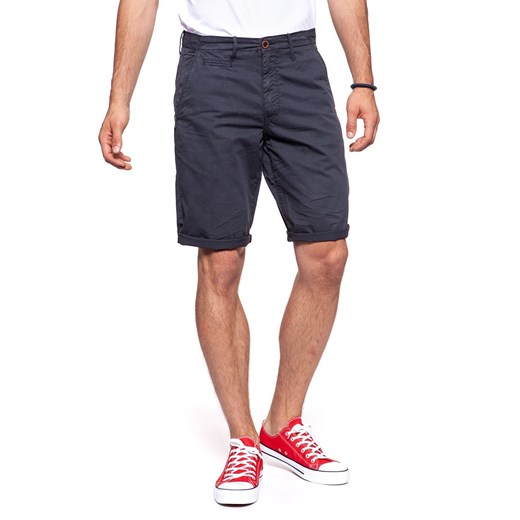 KRÓTKIE SPODENKI WRANGLER CHINO SHORTS NAVY W14MLL49I Wrangler W29 YouNeedit.pl