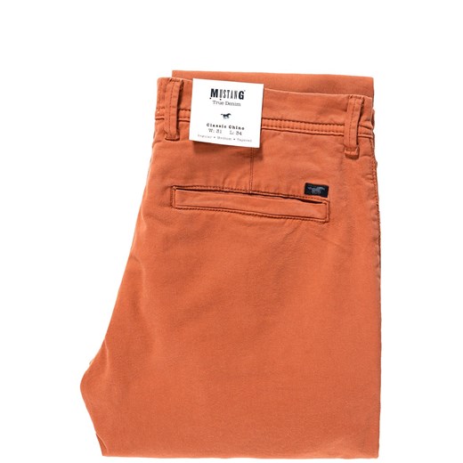 MUSTANG SPODNIE MĘSKIE Classic Chino 1008451 3187 Mustang W29 L34 YouNeedit.pl