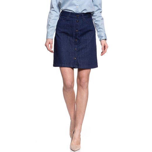 SPÓDNICA JEANSOWA LEE A LINE SKIRT RINSE L38NRC36 112108289 ze sklepu YouNeedit.pl w kategorii Spódnice - zdjęcie 180291960