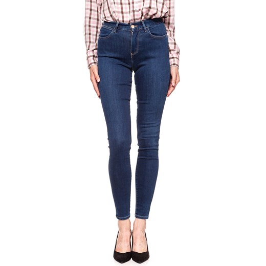 WRANGLER HIGH SKINNY COSY FEEL W27HRL21L 112128114 ze sklepu YouNeedit.pl w kategorii Jeansy damskie - zdjęcie 180292132