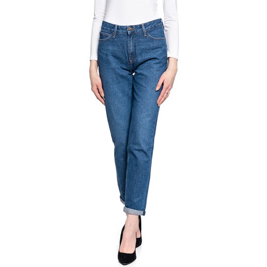 LEE MOM STRAIGHT DAMSKIE SPODNIE JEANSOWE L32IGAPP 112107558 Lee W28 L33 YouNeedit.pl