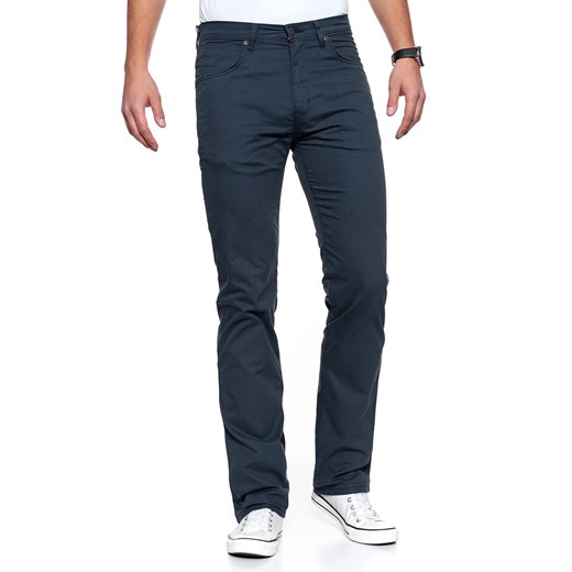 WRANGLER SPODNIE MĘSKIE ARIZONA NAVY W12OV9114 ze sklepu YouNeedit.pl w kategorii Spodnie męskie - zdjęcie 180292212