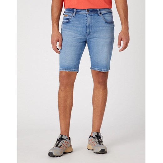 WRANGLER TEXAS SHORTS MĘSKIE SZORTY SPODENKI THE DUDE W11C84Z94 112330706 Wrangler W38 YouNeedit.pl