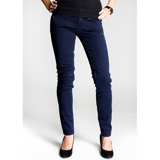 LEE LYNN SKINNY BLUE BABE L357JLCQ ze sklepu YouNeedit.pl w kategorii Jeansy damskie - zdjęcie 180292330