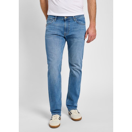 LEE DAREN ZIP FLY MĘSKIE SPODNIE JEANSOWE JEANSY DŻINSY NORTHERN INDIGO 112355809 L707008596 ze sklepu YouNeedit.pl w kategorii Jeansy męskie - zdjęcie 180292333