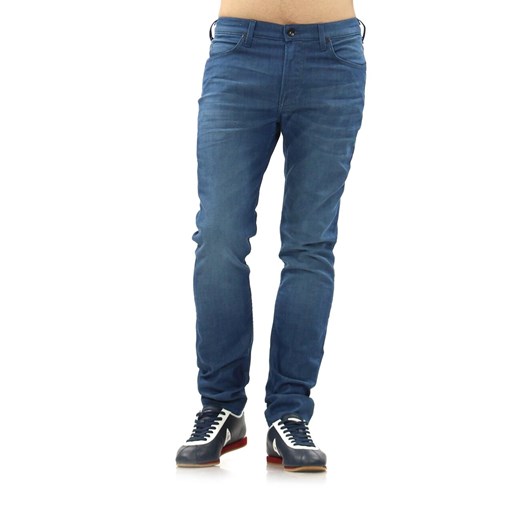 LEE RIDER PALACE WORN L701CFMI ze sklepu YouNeedit.pl w kategorii Jeansy męskie - zdjęcie 180292391