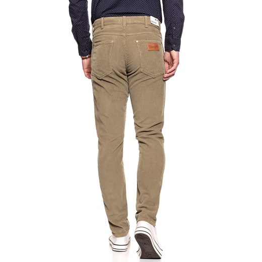 WRANGLER SPODNIE MĘSKIE SLIDER CLAY BEIGE W18RSU230 112127396 Wrangler W33 L32 YouNeedit.pl