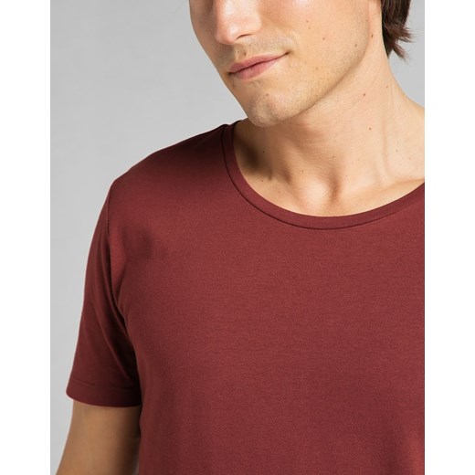 T-shirt męski Lee z krótkimi rękawami 