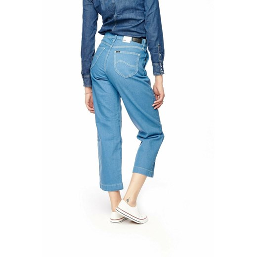 SPODNIE DAMSKIE LEE WIDE LEG INDIGO INDIGO L31GEZFG 112107107 Lee W28 L33 YouNeedit.pl