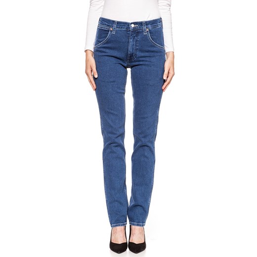 WRANGLER 11MWZ B&Y DARKSTONE W1MZUN305 112127711 ze sklepu YouNeedit.pl w kategorii Jeansy damskie - zdjęcie 180293063