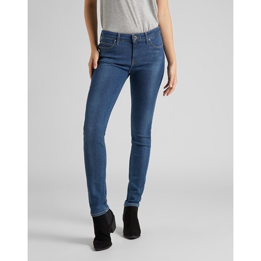 DAMSKIE SPODNIE JEANSOWE LEE SCARLETT BO JACKSON WORN L506MXAX 112111212 ze sklepu YouNeedit.pl w kategorii Jeansy damskie - zdjęcie 180293064