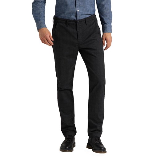 SPODNIE MĘSKIE LEE CHINO PEWTER CHECK L768QJRV 112121094 ze sklepu YouNeedit.pl w kategorii Spodnie męskie - zdjęcie 180293082
